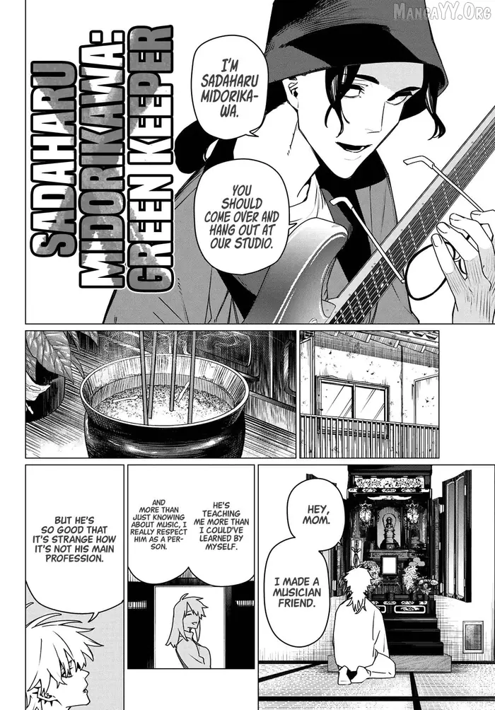 Go! Go! Loser Ranger! - Chapter 203 - Page 12