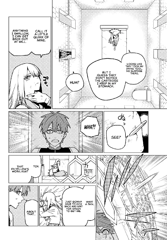Go! Go! Loser Ranger! - Chapter 89 - Page 3