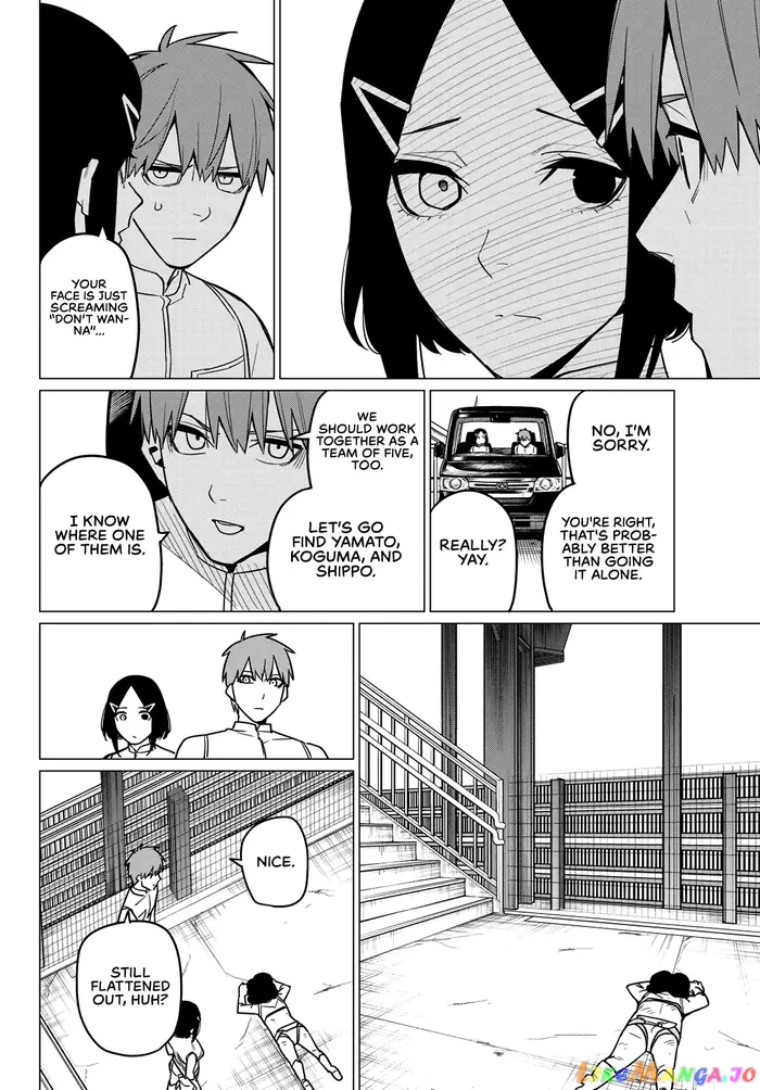 Go! Go! Loser Ranger! - Chapter 25 - Page 13