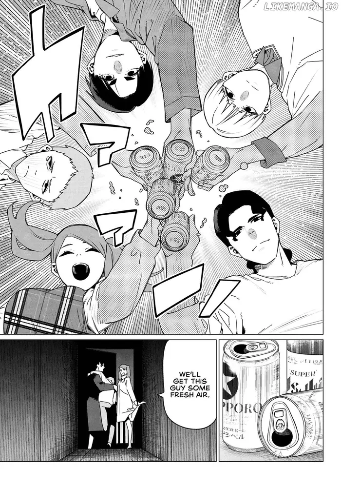 Go! Go! Loser Ranger! - Chapter 165 - Page 15