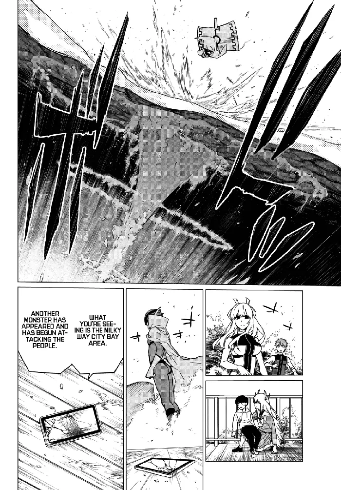 Go! Go! Loser Ranger! - Chapter 83 - Page 18