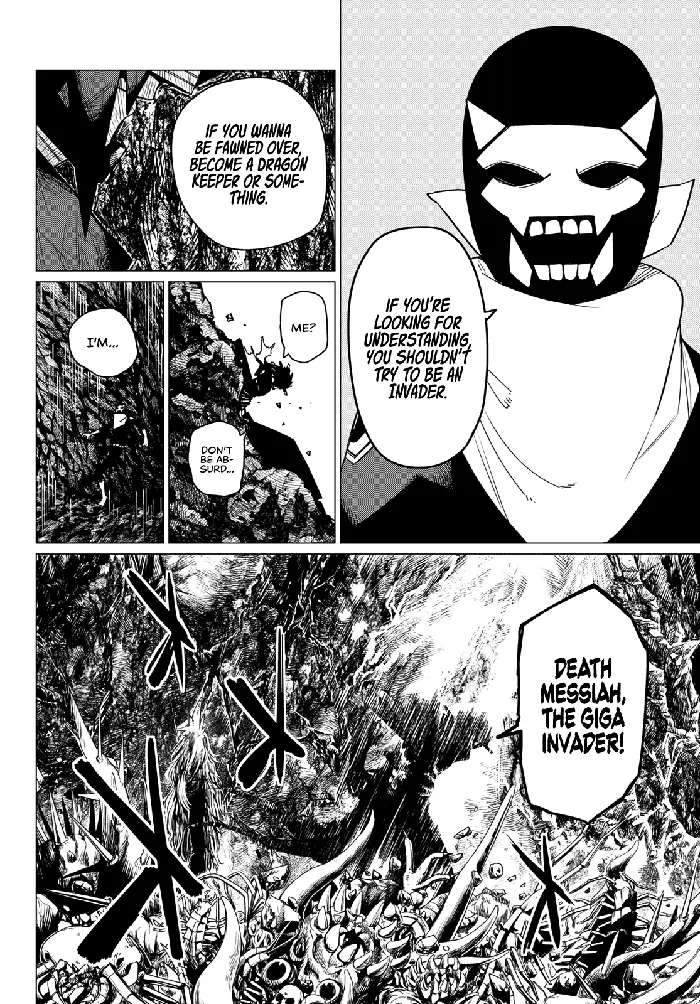 Go! Go! Loser Ranger! - Chapter 123 - Page 7