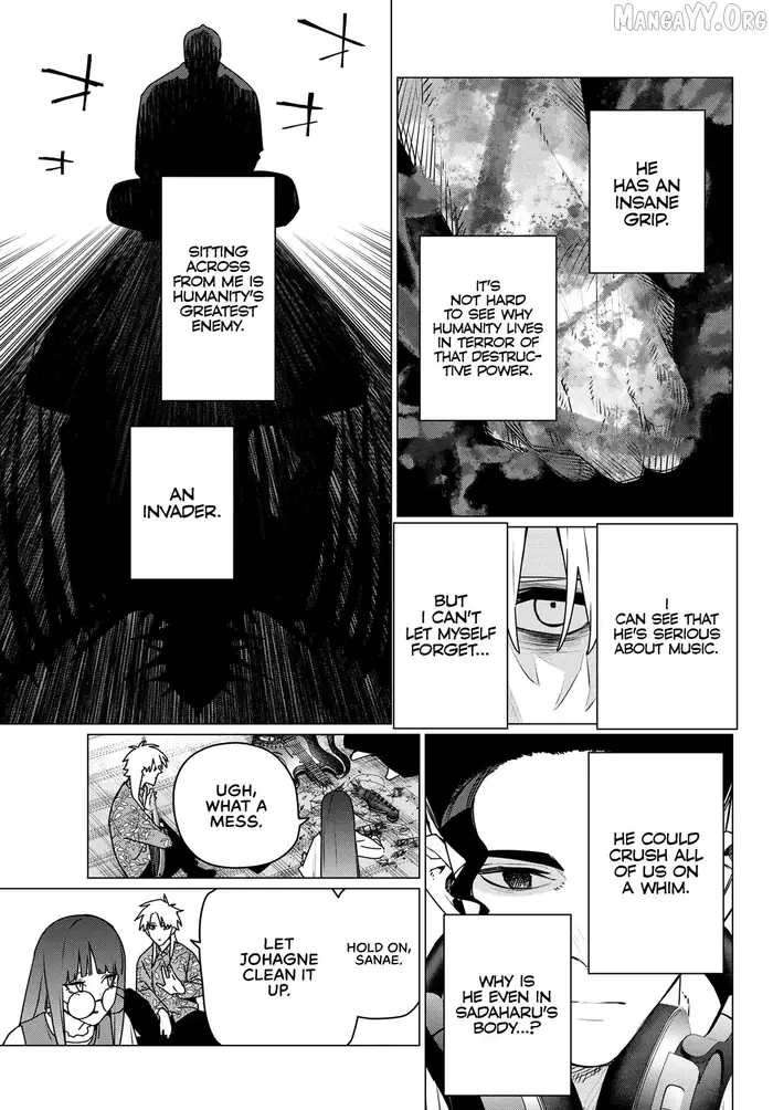 Go! Go! Loser Ranger! - Chapter 205 - Page 3