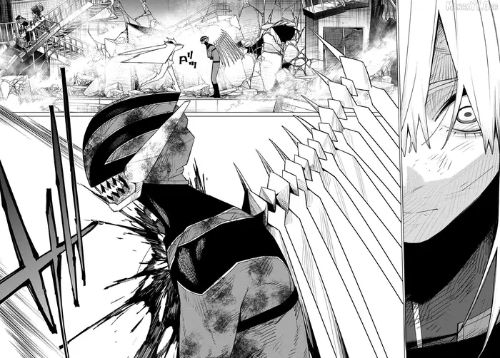 Go! Go! Loser Ranger! - Chapter 207 - Page 18