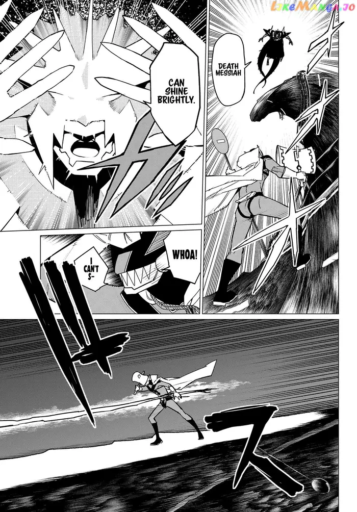 Go! Go! Loser Ranger! - Chapter 117 - Page 6