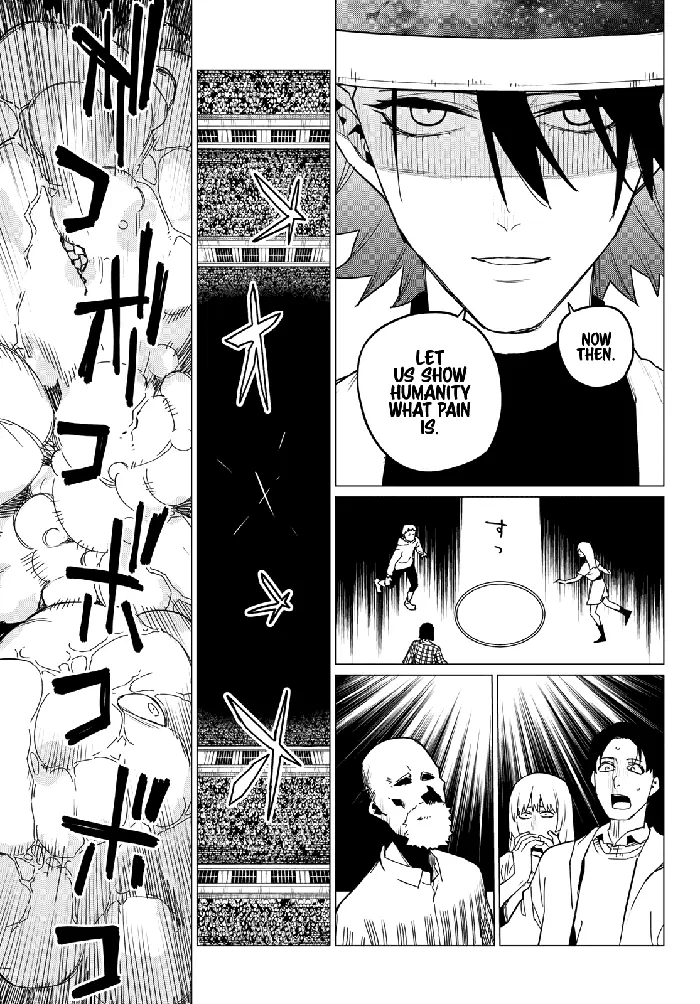 Go! Go! Loser Ranger! - Chapter 90 - Page 18