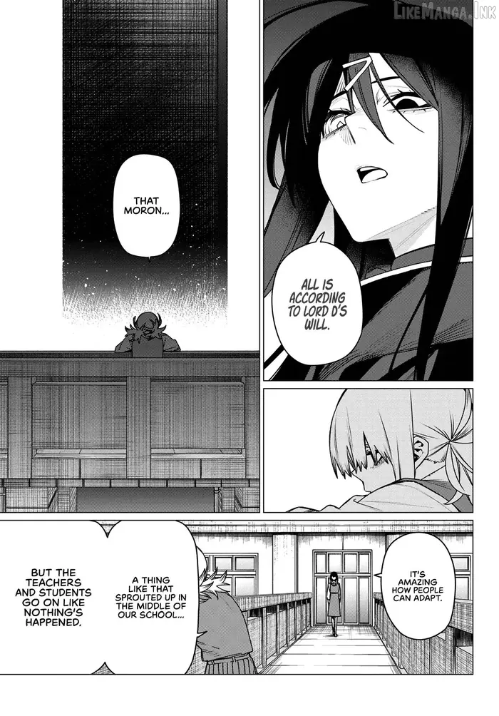 Go! Go! Loser Ranger! - Chapter 220 - Page 3