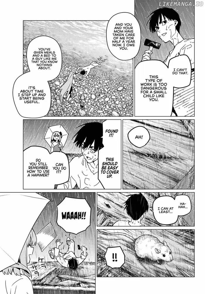 Go! Go! Loser Ranger! - Chapter 127 - Page 3