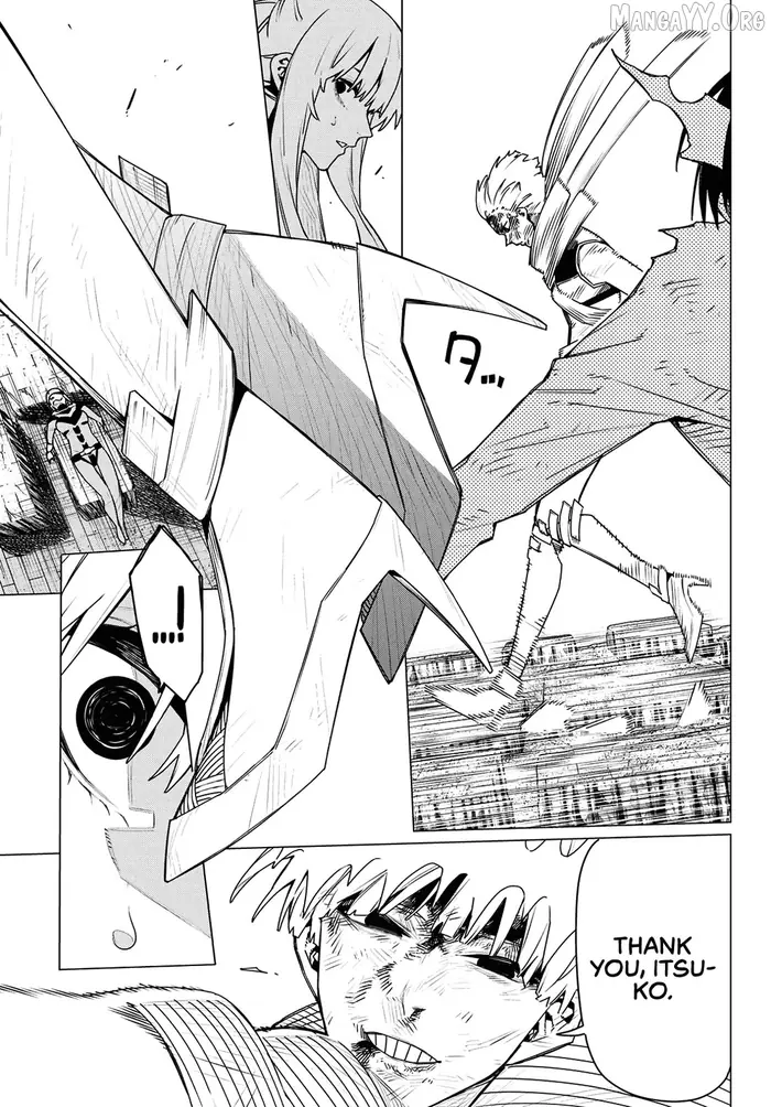 Go! Go! Loser Ranger! - Chapter 197 - Page 9
