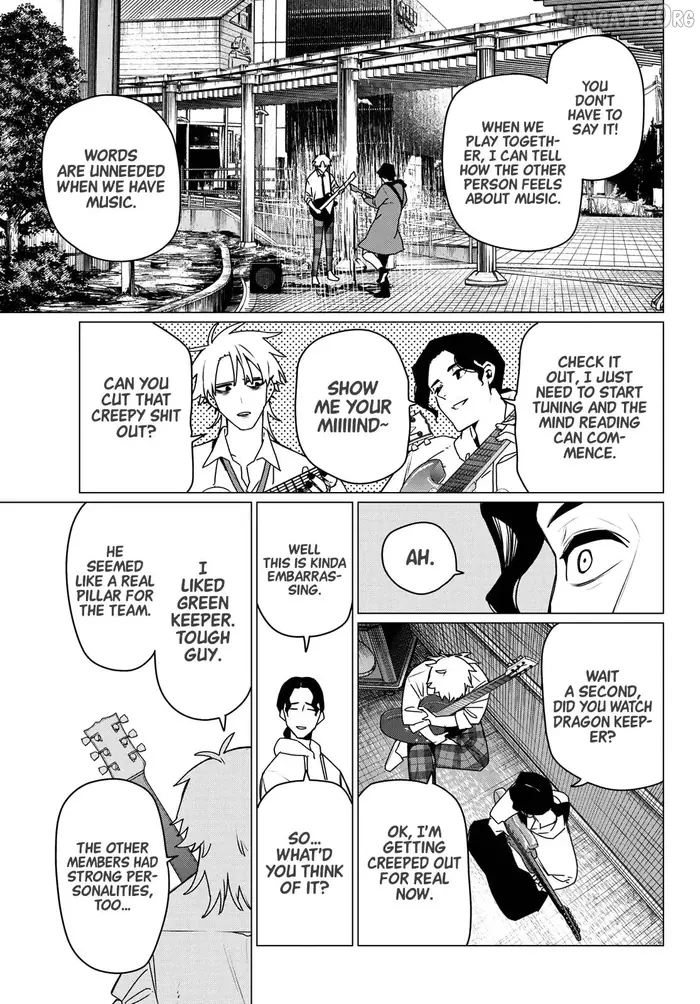 Go! Go! Loser Ranger! - Chapter 203 - Page 15