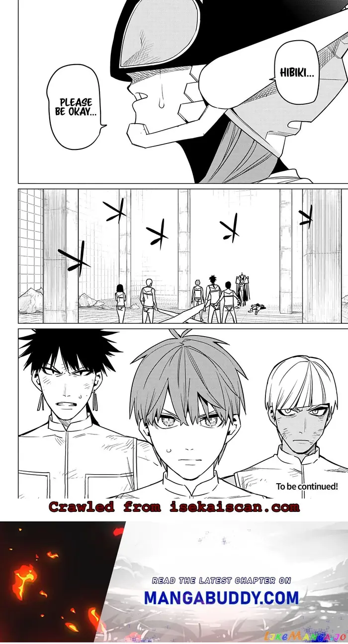 Go! Go! Loser Ranger! - Chapter 45 - Page 21