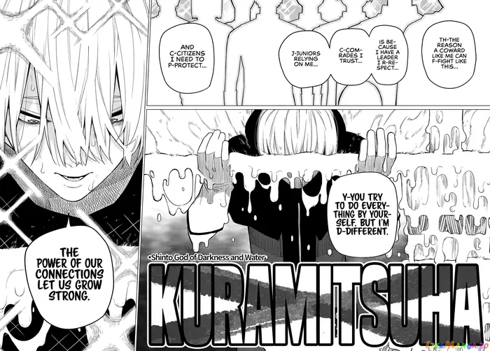 Go! Go! Loser Ranger! - Chapter 9 - Page 17