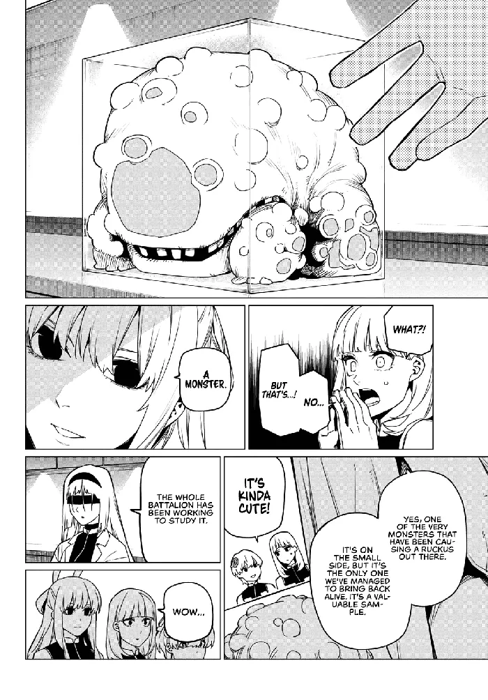 Go! Go! Loser Ranger! - Chapter 84 - Page 11