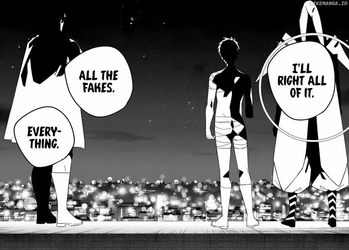 Go! Go! Loser Ranger! - Chapter 125 - Page 10