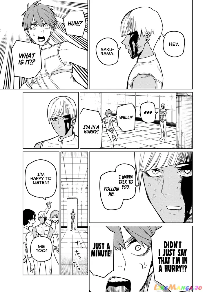 Go! Go! Loser Ranger! - Chapter 22 - Page 10