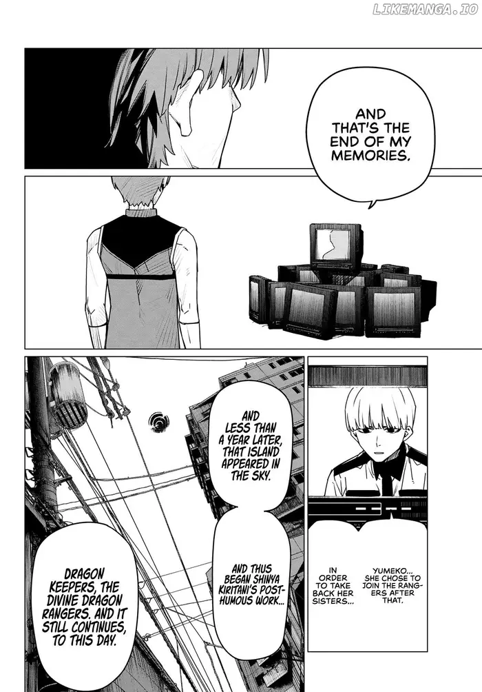 Go! Go! Loser Ranger! - Chapter 171 - Page 6
