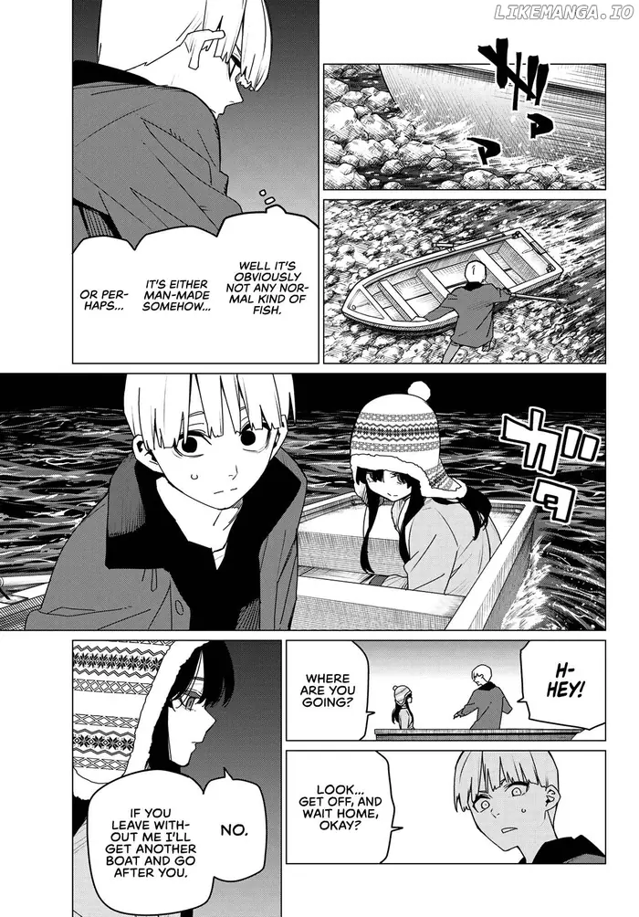 Go! Go! Loser Ranger! - Chapter 169 - Page 9