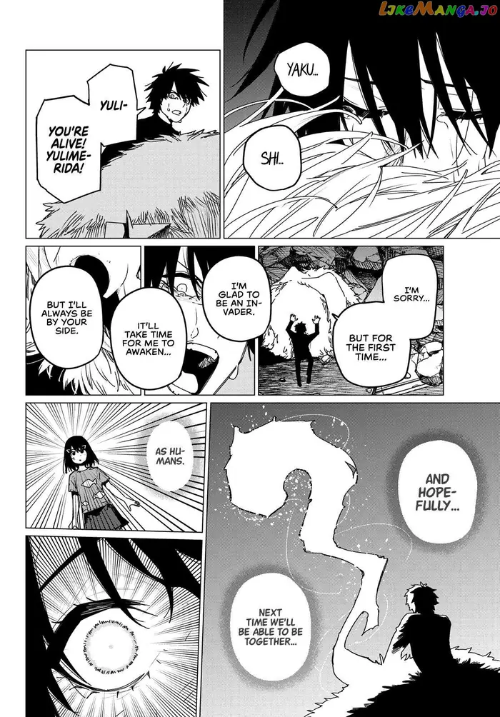 Go! Go! Loser Ranger! - Chapter 122 - Page 16