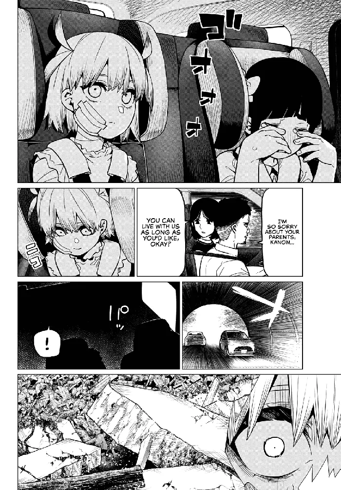 Go! Go! Loser Ranger! - Chapter 63 - Page 3