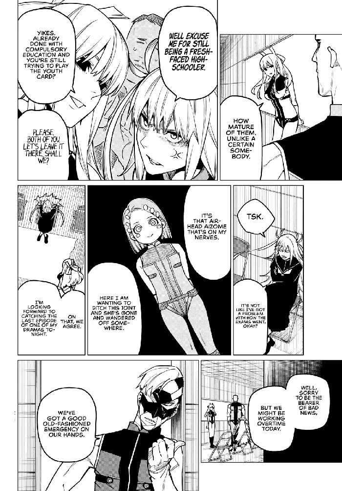 Go! Go! Loser Ranger! - Chapter 31 - Page 3
