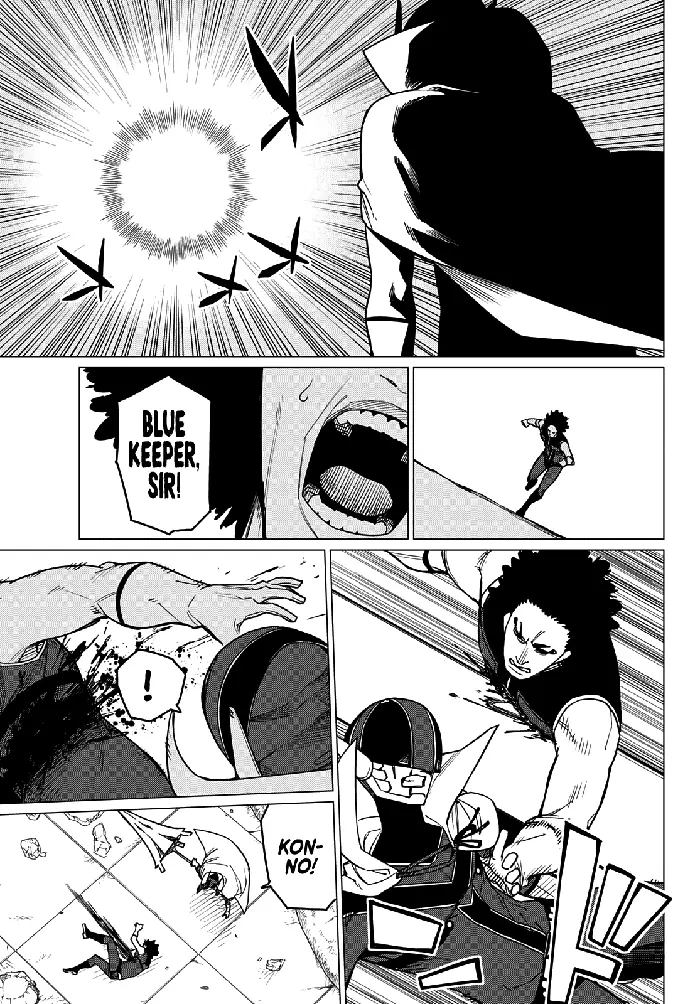 Go! Go! Loser Ranger! - Chapter 48 - Page 12