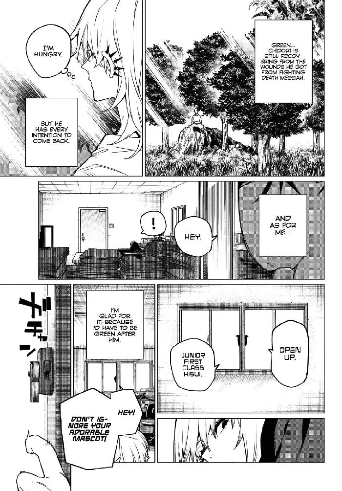 Go! Go! Loser Ranger! - Chapter 126 - Page 3