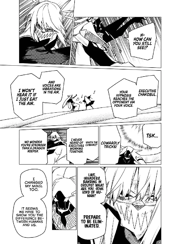 Go! Go! Loser Ranger! - Chapter 188 - Page 11