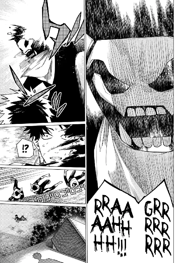Go! Go! Loser Ranger! - Chapter 76 - Page 18