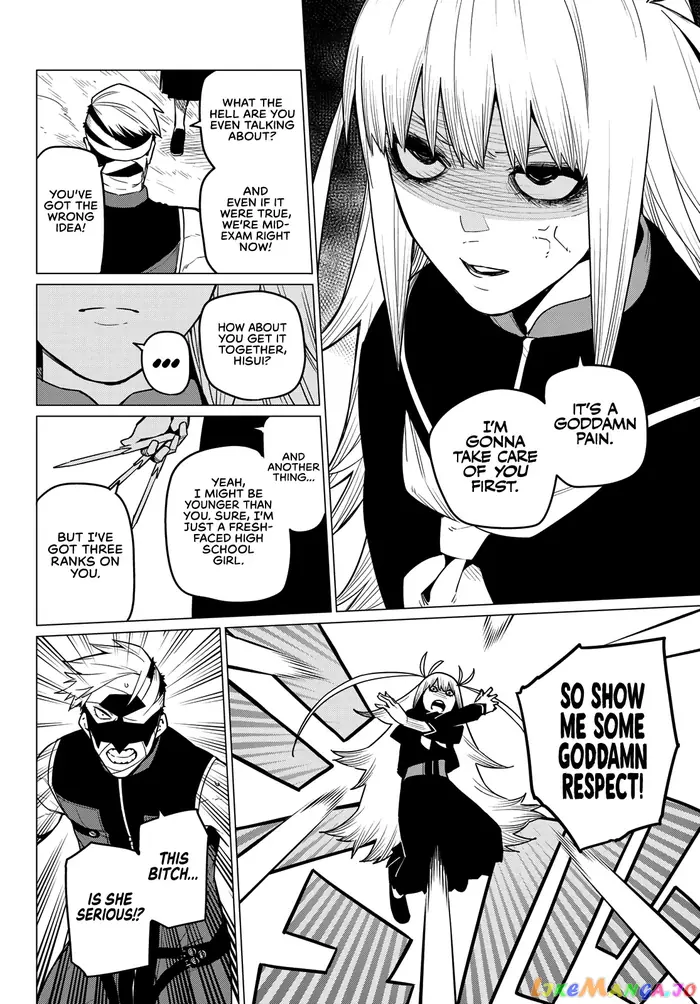 Go! Go! Loser Ranger! - Chapter 20 - Page 15