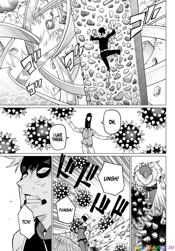 Go! Go! Loser Ranger! - Chapter 102 - Page 7