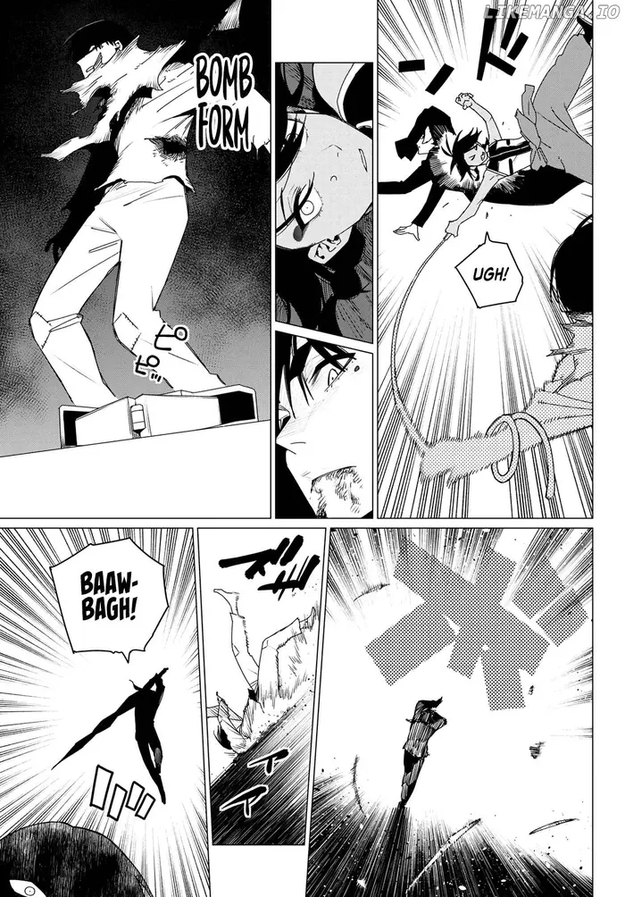 Go! Go! Loser Ranger! - Chapter 156 - Page 11