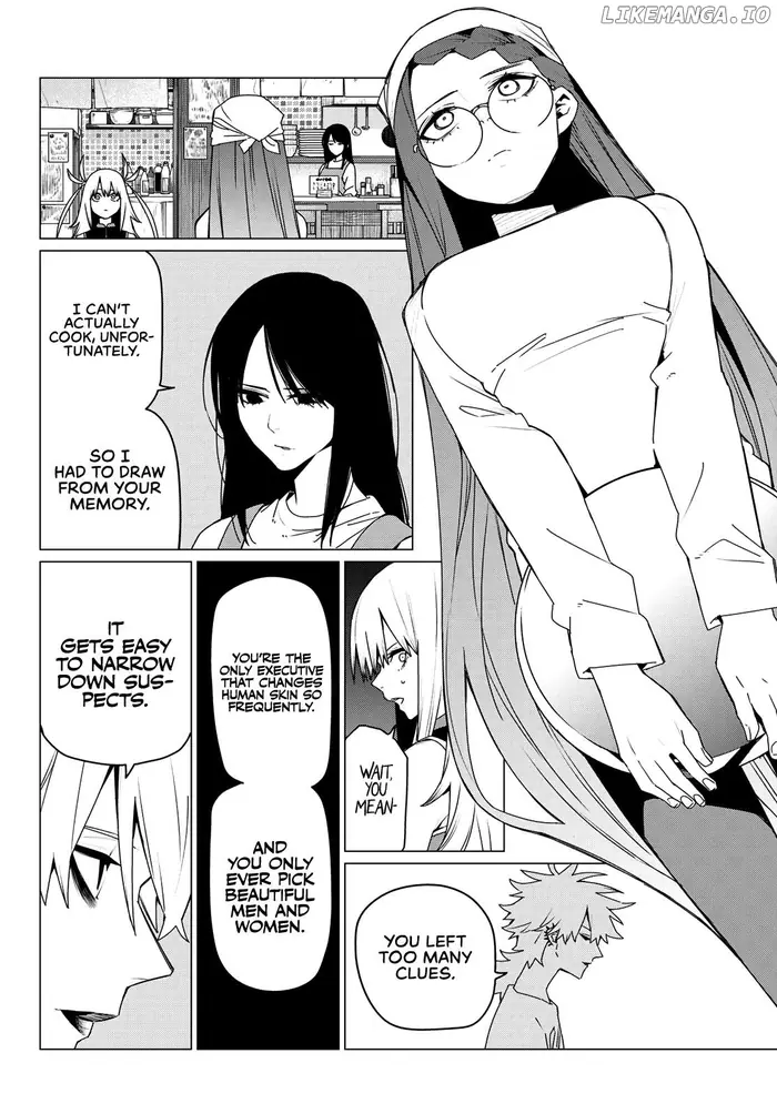 Go! Go! Loser Ranger! - Chapter 177 - Page 8