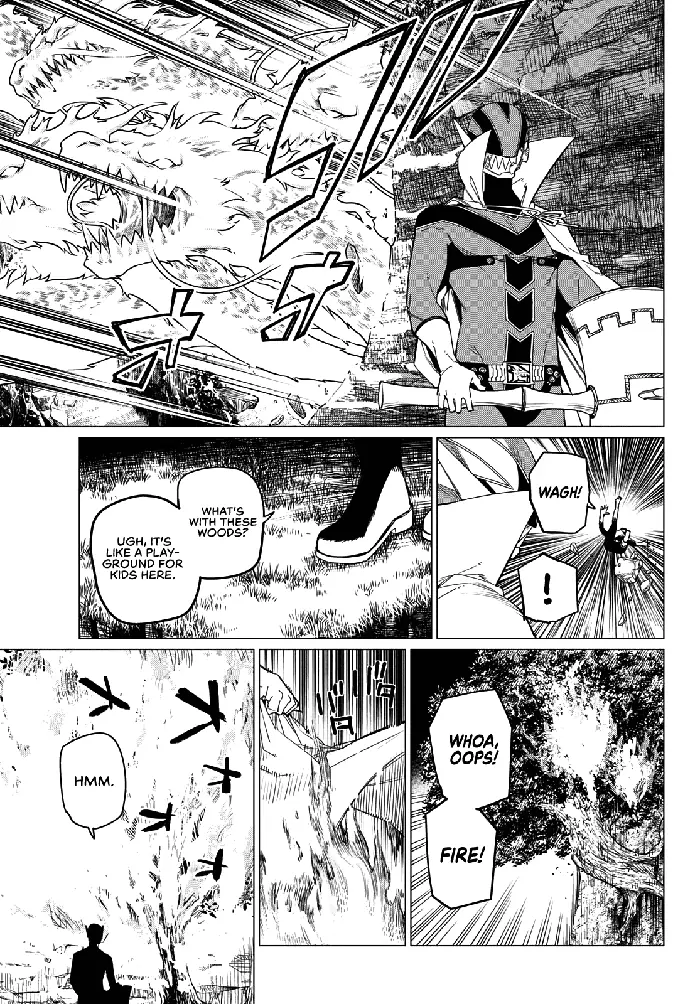Go! Go! Loser Ranger! - Chapter 77 - Page 21