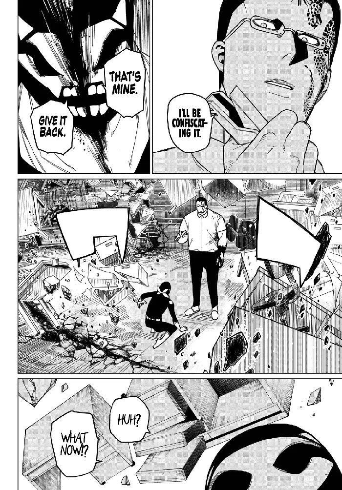 Go! Go! Loser Ranger! - Chapter 60 - Page 15