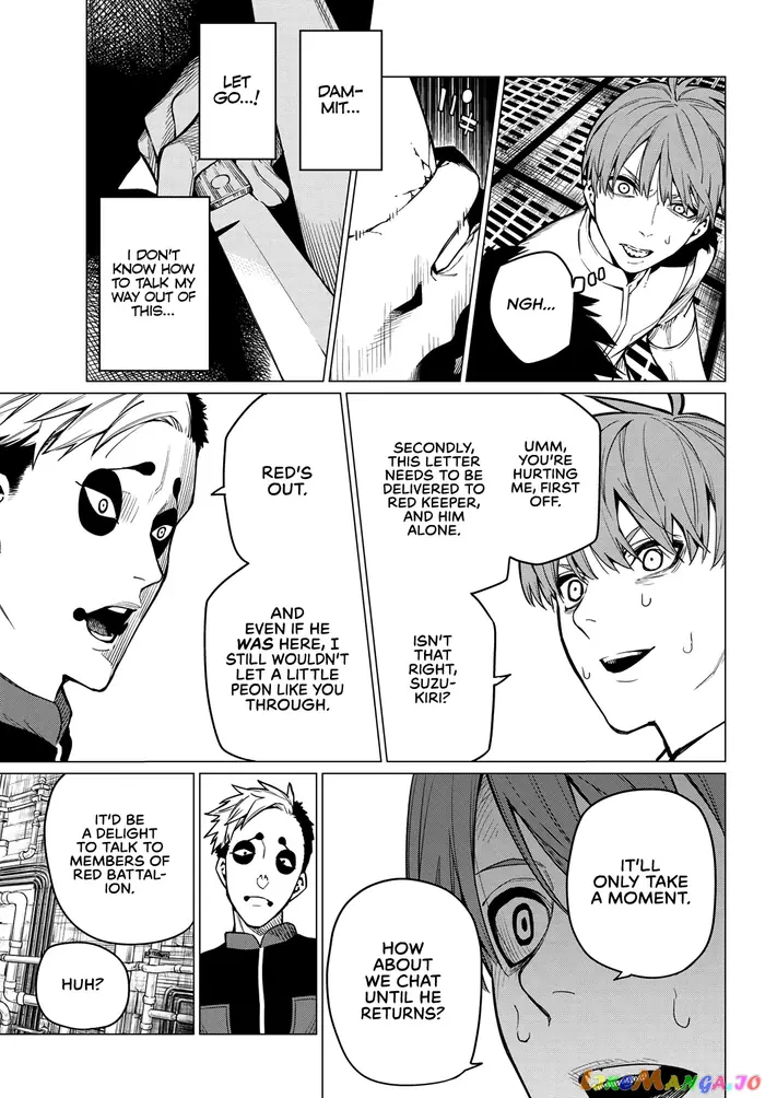 Go! Go! Loser Ranger! - Chapter 2 - Page 22