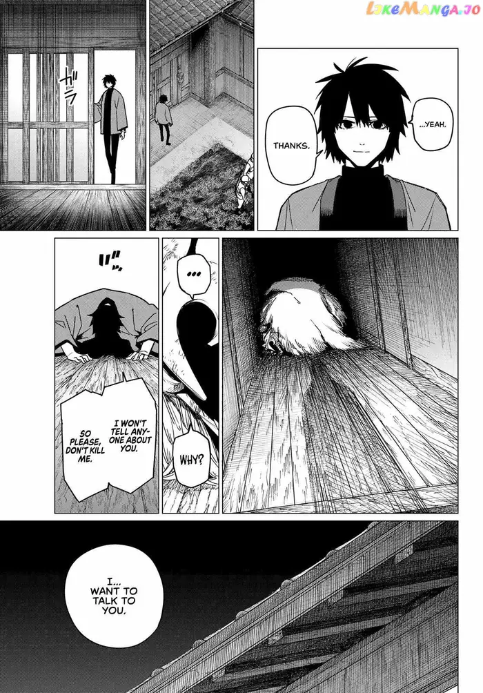 Go! Go! Loser Ranger! - Chapter 121 - Page 3