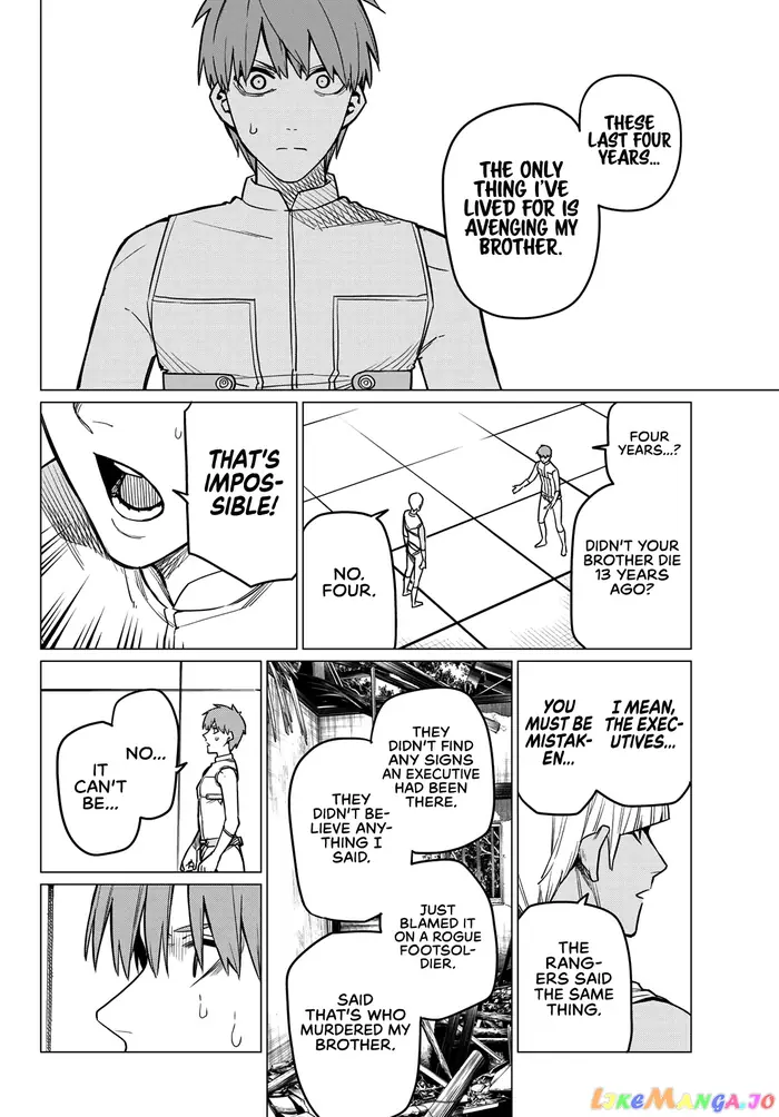 Go! Go! Loser Ranger! - Chapter 23 - Page 7