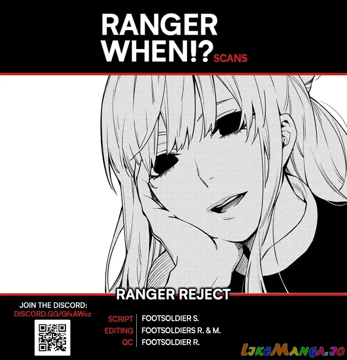 Go! Go! Loser Ranger! - Chapter 50 - Page 1