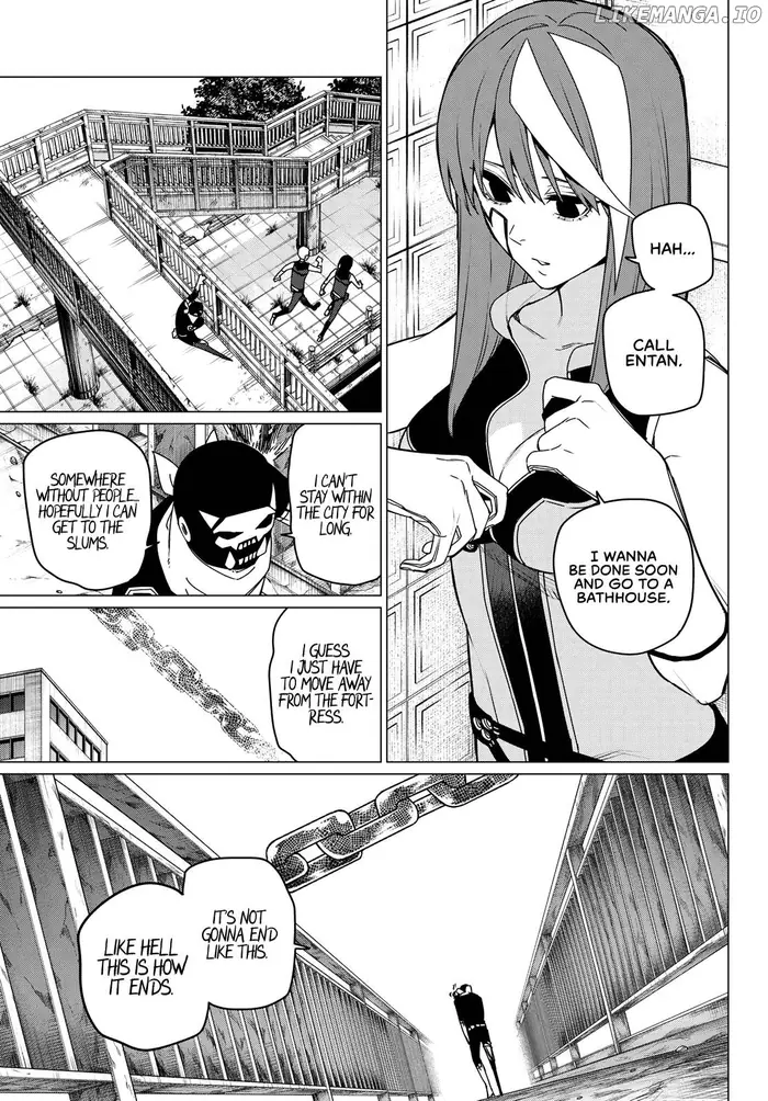 Go! Go! Loser Ranger! - Chapter 147 - Page 5