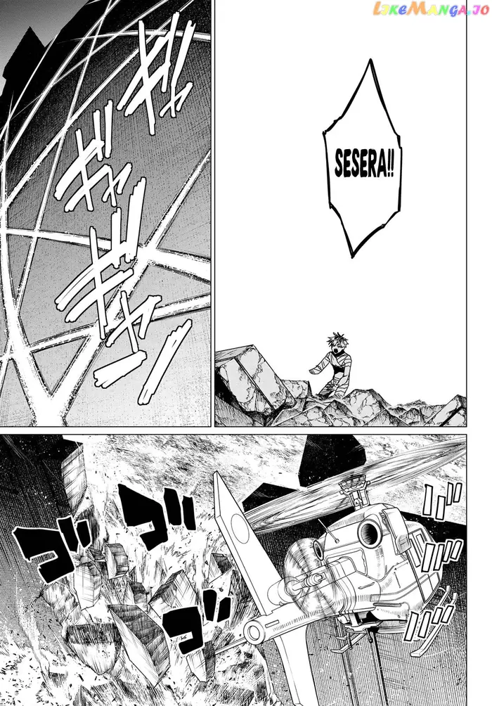 Go! Go! Loser Ranger! - Chapter 112 - Page 17