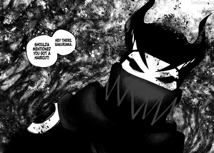 Go! Go! Loser Ranger! - Chapter 218 - Page 9