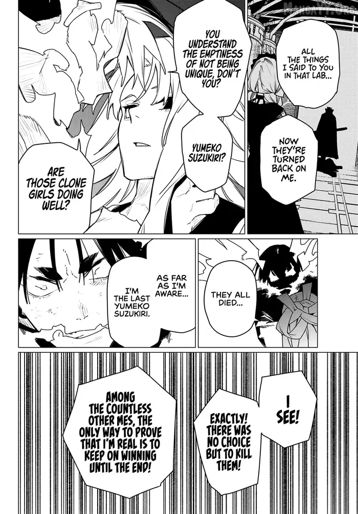 Go! Go! Loser Ranger! - Chapter 196 - Page 8