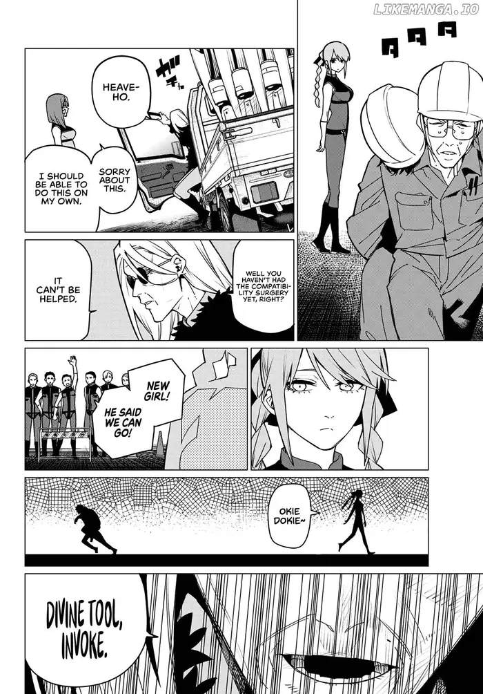 Go! Go! Loser Ranger! - Chapter 147 - Page 10