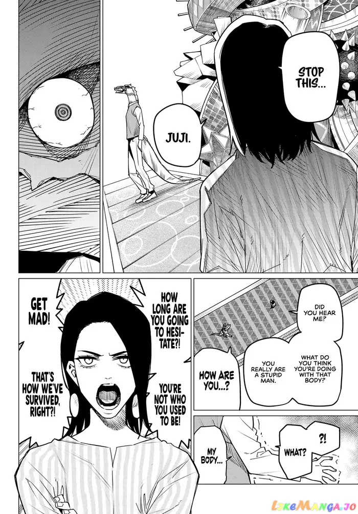 Go! Go! Loser Ranger! - Chapter 104 - Page 12