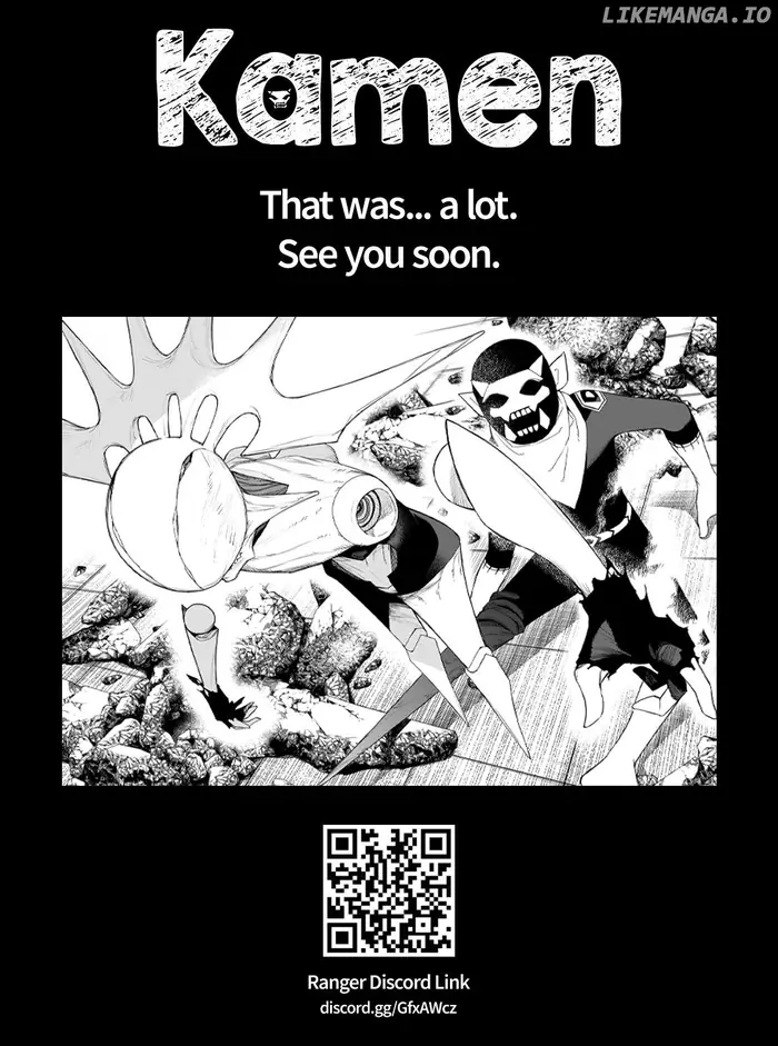 Go! Go! Loser Ranger! - Chapter 157 - Page 18