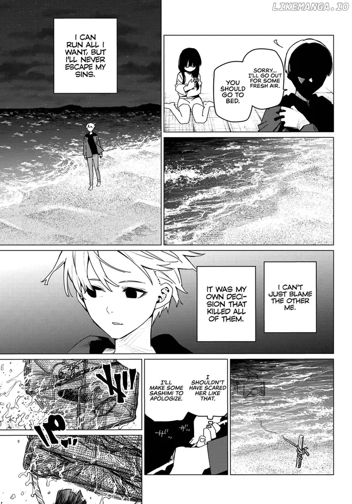 Go! Go! Loser Ranger! - Chapter 169 - Page 7