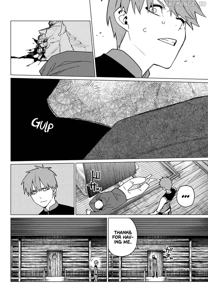 Go! Go! Loser Ranger! - Chapter 138 - Page 10