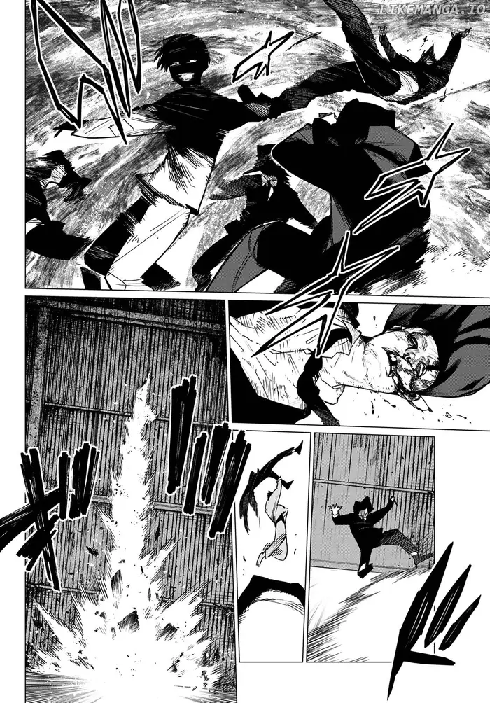 Go! Go! Loser Ranger! - Chapter 132 - Page 8
