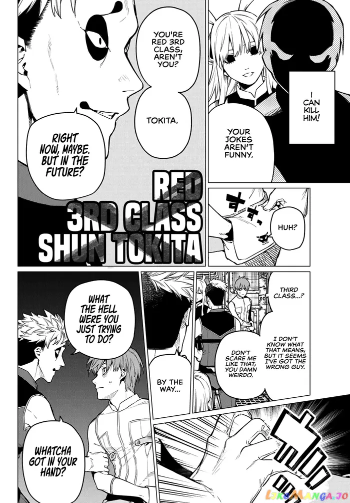 Go! Go! Loser Ranger! - Chapter 2 - Page 21