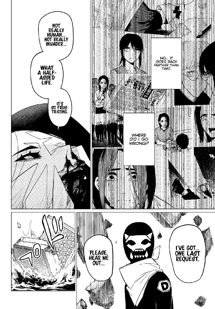 Go! Go! Loser Ranger! - Chapter 101 - Page 8